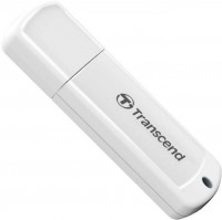 Photos - USB Flash Drive Transcend JetFlash 370 8 GB