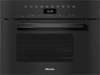 Photos - Built-In Steam Oven Miele DGM 7440 OBSW black