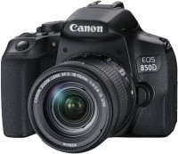 Camera Canon EOS 850D  kit 18-55