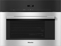 Photos - Built-In Steam Oven Miele DG 2740 EDST/CLST stainless steel