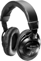 Photos - Headphones Audio-Technica ATH-M40FS 