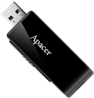 Photos - USB Flash Drive Apacer AH350 128 GB