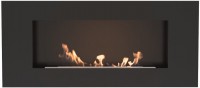 Photos - Bio Fireplace Kratki Delta Flat 