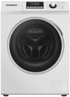 Photos - Washing Machine MAUNFELD MFWM10646WB white