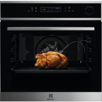 Photos - Oven Electrolux SteamCrisp EOC 8P31X 