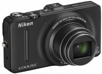 Photos - Camera Nikon Coolpix S9300 