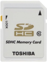 Photos - Memory Card Toshiba SDHC Class 10 4 GB