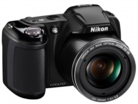 Photos - Camera Nikon Coolpix L810 