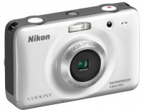 Photos - Camera Nikon Coolpix S30 