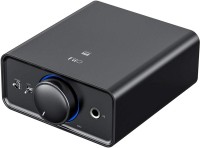 Photos - Headphone Amplifier FiiO K5 Pro 