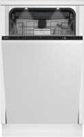 Photos - Integrated Dishwasher Beko DIS 48130 