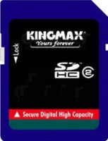 Photos - Memory Card Kingmax SDHC Class 2 8 GB