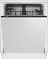 Photos - Integrated Dishwasher Beko DIN 26410 
