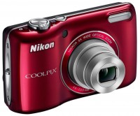 Photos - Camera Nikon Coolpix L26 