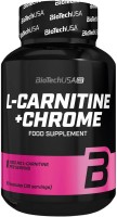 Photos - Fat Burner BioTech L-Carnitine/Chrome 60 cap 60