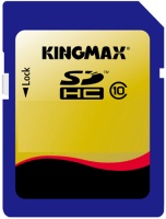 Photos - Memory Card Kingmax SDHC Class 10 4 GB