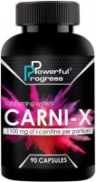 Photos - Fat Burner Powerful Progress Carni-X 90