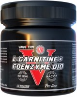 Photos - Fat Burner Vansiton L-Carnitine/Coenzyme Q10 60 cap 60
