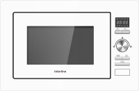 Photos - Built-In Microwave Interline MWG 725 ESA WA 