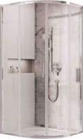 Photos - Shower Enclosure Ravak Blix Slim 90x90