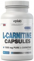 Photos - Fat Burner VpLab L-Carnitine Capsules 90 cap 90