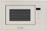 Photos - Built-In Microwave Lex BIMO 20.01 IV Light 