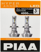 Photos - Car Bulb PIAA LED Hyper Arros All Weather Edition H7 2pcs 