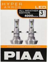 Photos - Car Bulb PIAA LED Hyper Arros All Weather Edition HB4 2pcs 