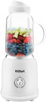 Photos - Mixer KITFORT KT-1377-2 white