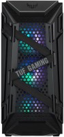 Photos - Computer Case Asus TUF Gaming GT301 black