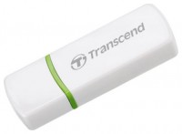 Photos - Card Reader / USB Hub Transcend TS-RDP5 