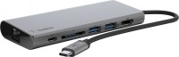 Card Reader / USB Hub Belkin USB-C Multimedia Hub 