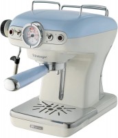 Photos - Coffee Maker Ariete Vintage 1389/15 blue