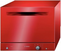 Photos - Dishwasher Bosch SKS 51E11 red