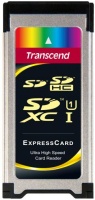 Photos - Card Reader / USB Hub Transcend TS-RDF1 