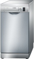 Photos - Dishwasher Bosch SPS 50E88 stainless steel