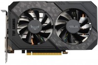 Photos - Graphics Card Asus GeForce GTX 1660 SUPER TUF 