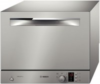 Photos - Dishwasher Bosch SKS 62E88 stainless steel