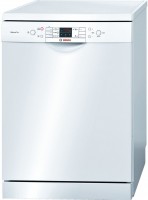 Photos - Dishwasher Bosch SMS 53N12 white
