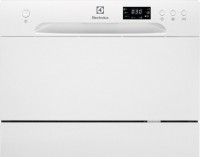 Photos - Dishwasher Electrolux ESF 2400 OW white