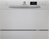 Photos - Dishwasher Electrolux ESF 2400 OS silver