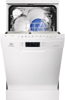 Photos - Dishwasher Electrolux ESF 9452 LOW white