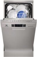 Photos - Dishwasher Electrolux ESF 9450 ROS silver