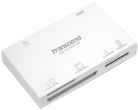 Photos - Card Reader / USB Hub Transcend TS-RDM3 