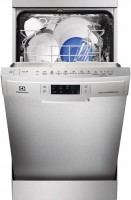Photos - Dishwasher Electrolux ESF 4660 ROX stainless steel