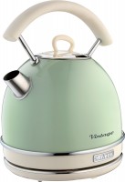 Photos - Electric Kettle Ariete Vintage 2877/04 green