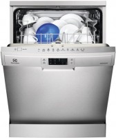 Photos - Dishwasher Electrolux ESF 9551 LOX stainless steel