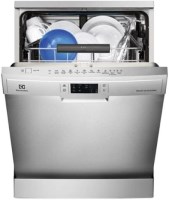 Photos - Dishwasher Electrolux ESF 7530 ROX stainless steel