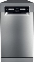 Photos - Dishwasher Hotpoint-Ariston HSFO 3T223 W X UK N stainless steel