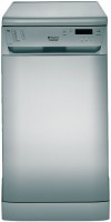 Photos - Dishwasher Hotpoint-Ariston LSF 935 X stainless steel